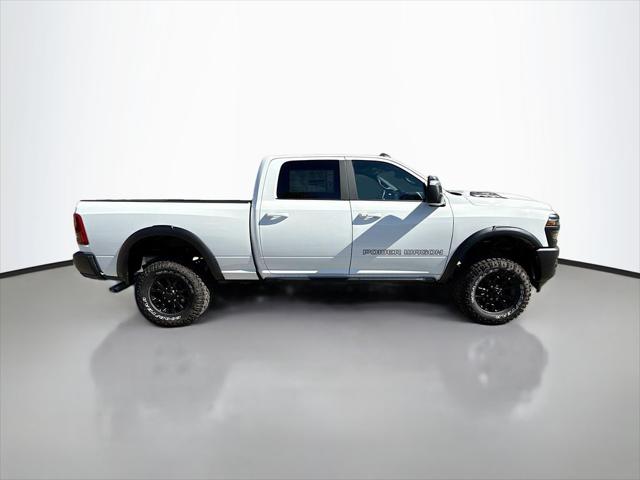 2026 RAM Ram 2500 RAM 2500 POWER WAGON CREW CAB 4X4 64 BOX 2026 RAM Ram 2500 RAM 2500 POWER WAGON CREW CAB 4X4 64 BOX