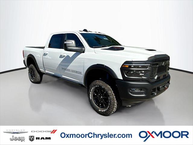 2026 RAM Ram 2500 RAM 2500 POWER WAGON CREW CAB 4X4 64 BOX 2026 RAM Ram 2500 RAM 2500 POWER WAGON CREW CAB 4X4 64 BOX