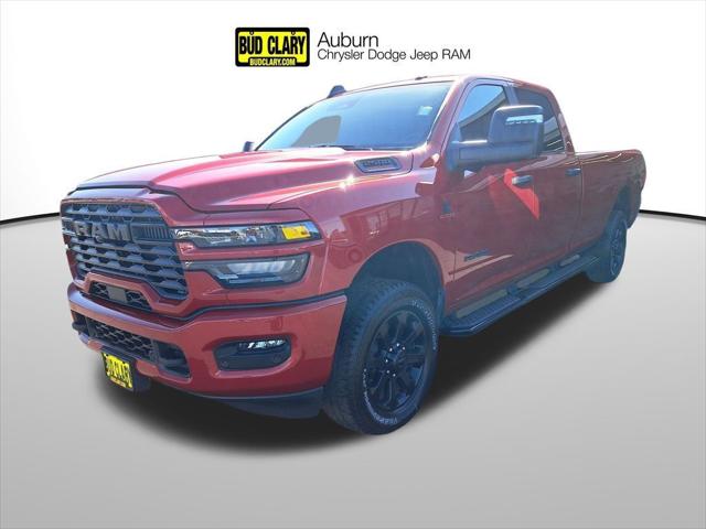 2026 RAM Ram 2500 RAM 2500 BIG HORN CREW CAB 4X4 8 BOX