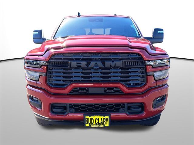 2026 RAM Ram 2500 RAM 2500 BIG HORN CREW CAB 4X4 8 BOX