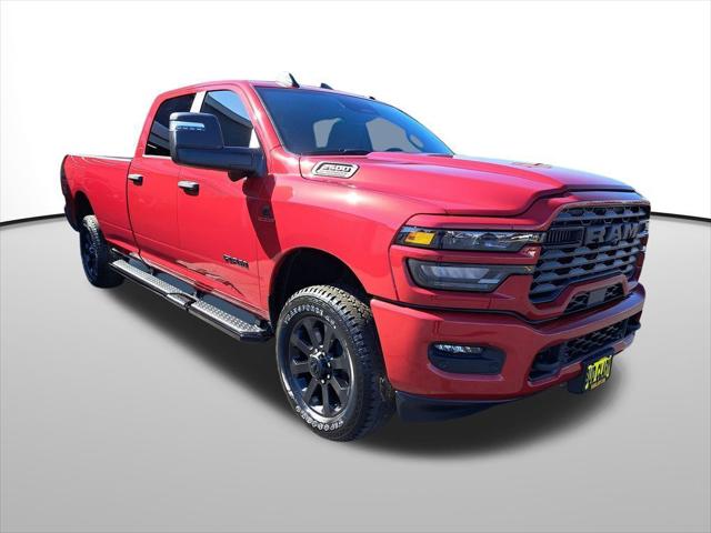 2026 RAM Ram 2500 RAM 2500 BIG HORN CREW CAB 4X4 8 BOX