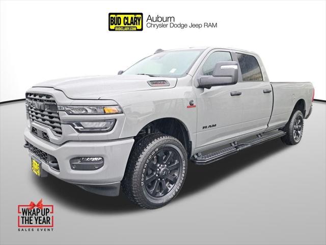 2026 RAM Ram 2500 RAM 2500 BIG HORN CREW CAB 4X4 8 BOX 2026 RAM Ram 2500 RAM 2500 BIG HORN CREW CAB 4X4 8 BOX