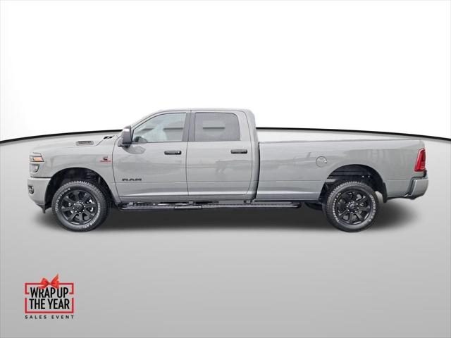 2026 RAM Ram 2500 RAM 2500 BIG HORN CREW CAB 4X4 8 BOX 2026 RAM Ram 2500 RAM 2500 BIG HORN CREW CAB 4X4 8 BOX