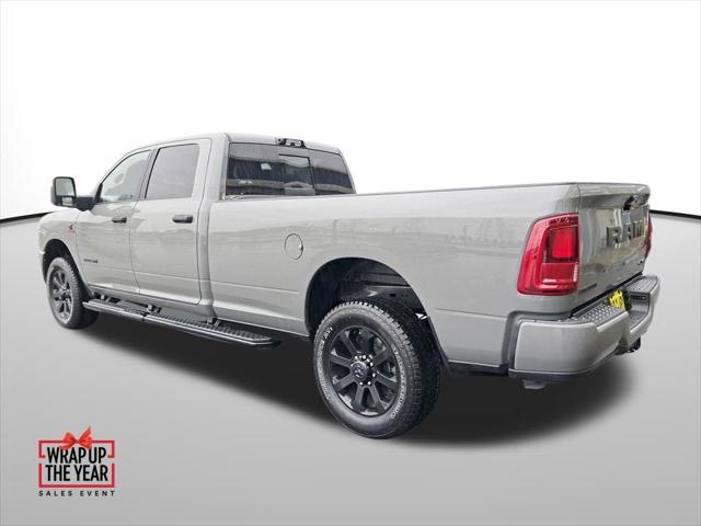 2026 RAM Ram 2500 RAM 2500 BIG HORN CREW CAB 4X4 8 BOX 2026 RAM Ram 2500 RAM 2500 BIG HORN CREW CAB 4X4 8 BOX
