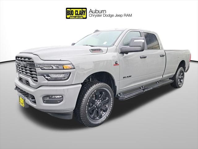 2026 RAM Ram 2500 RAM 2500 BIG HORN CREW CAB 4X4 8 BOX