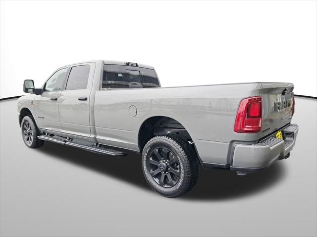 2026 RAM Ram 2500 RAM 2500 BIG HORN CREW CAB 4X4 8 BOX