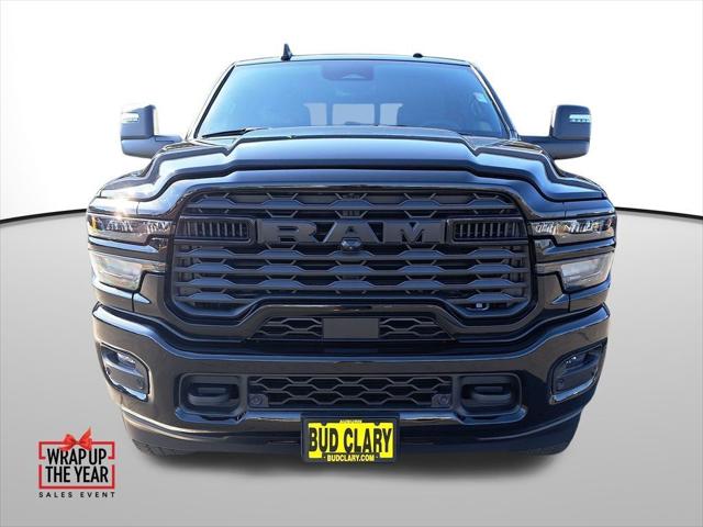 2026 RAM Ram 2500 RAM 2500 BIG HORN CREW CAB 4X4 8 BOX 2026 RAM Ram 2500 RAM 2500 BIG HORN CREW CAB 4X4 8 BOX