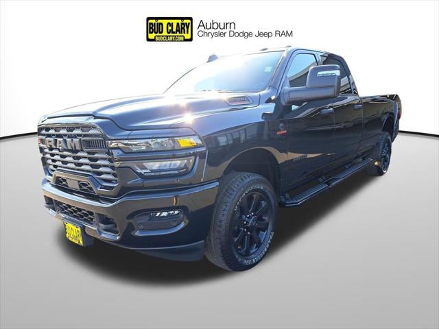 2026 RAM Ram 2500 RAM 2500 BIG HORN CREW CAB 4X4 8 BOX