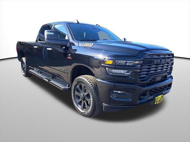 2026 RAM Ram 2500 RAM 2500 BIG HORN CREW CAB 4X4 8 BOX