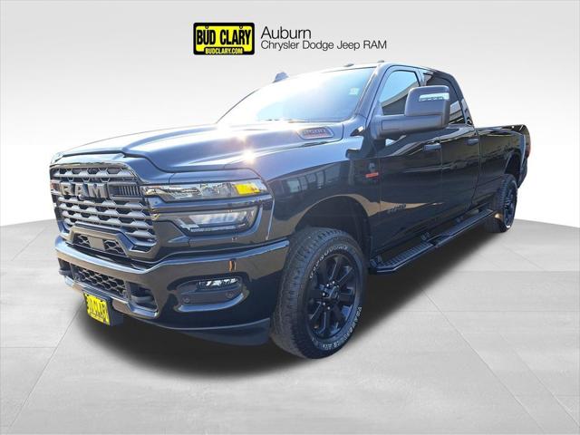 2026 RAM Ram 2500 RAM 2500 BIG HORN CREW CAB 4X4 8 BOX