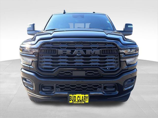 2026 RAM Ram 2500 RAM 2500 BIG HORN CREW CAB 4X4 8 BOX