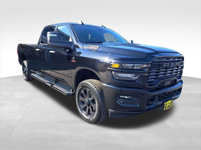 2026 RAM Ram 2500 RAM 2500 BIG HORN CREW CAB 4X4 8 BOX