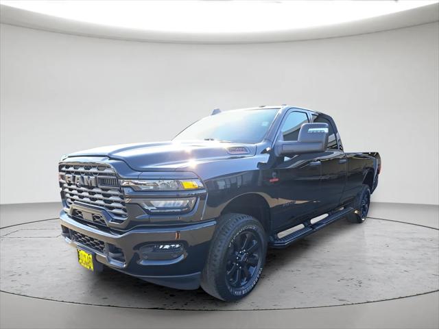2026 RAM 2500 RAM 2500 BIG HORN CREW CAB 4X4 8 BOX