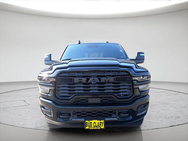 2026 RAM 2500 RAM 2500 BIG HORN CREW CAB 4X4 8 BOX