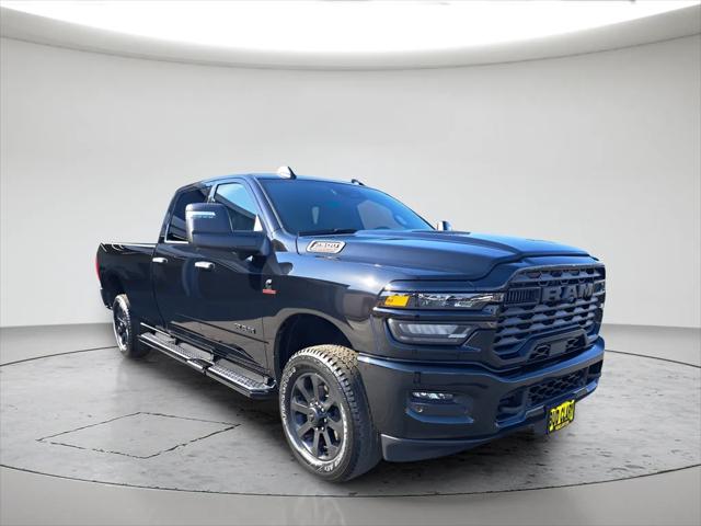 2026 RAM 2500 RAM 2500 BIG HORN CREW CAB 4X4 8 BOX