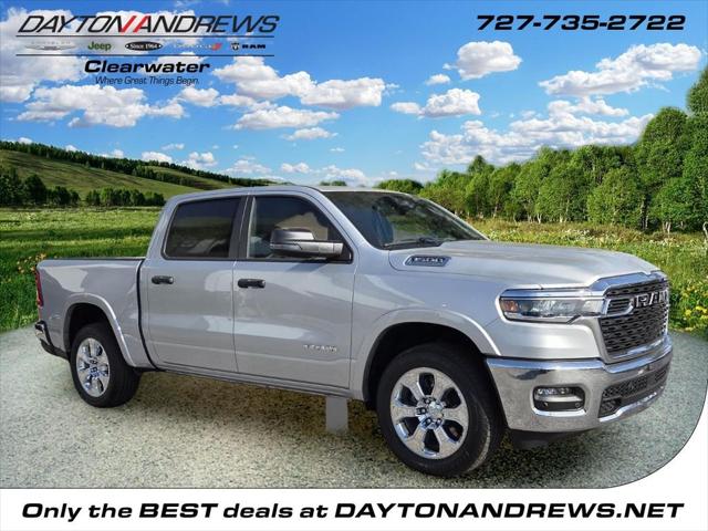 2026 Ram 1500 Big Horn Crew Cab 4x4 5'7" Box for sale in Clearwater, FL
