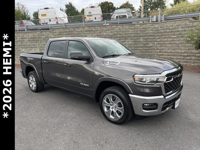 2026 RAM Ram 1500 RAM 1500 BIG HORN CREW CAB 4X4 57 BOX