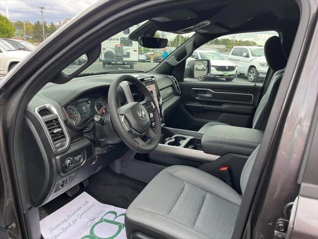 2026 RAM Ram 1500 RAM 1500 BIG HORN CREW CAB 4X4 57 BOX 2026 RAM Ram 1500 RAM 1500 BIG HORN CREW CAB 4X4 57 BOX