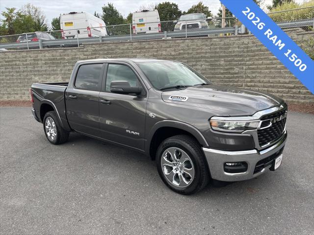 2026 RAM Ram 1500 RAM 1500 BIG HORN CREW CAB 4X4 57 BOX 2026 RAM Ram 1500 RAM 1500 BIG HORN CREW CAB 4X4 57 BOX