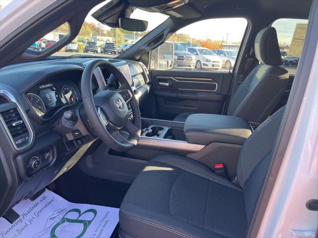 2026 RAM Ram 3500 RAM 3500 BIG HORN CREW CAB 4X4 64 BOX