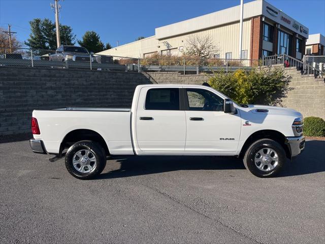 2026 RAM Ram 3500 RAM 3500 BIG HORN CREW CAB 4X4 64 BOX
