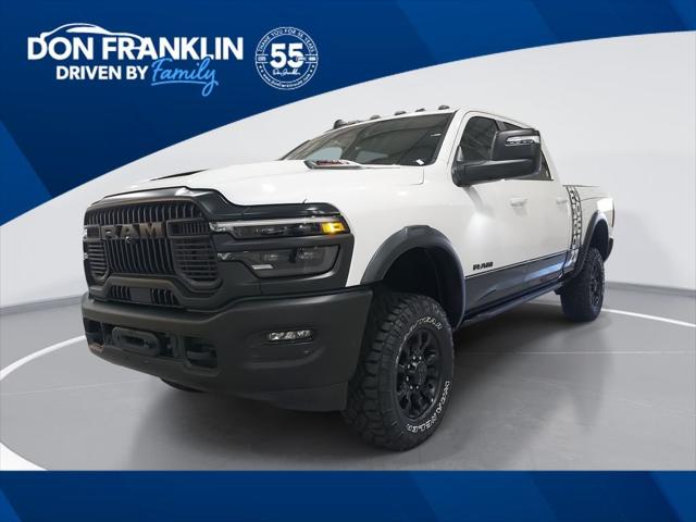 2026 RAM Ram 2500 RAM 2500 POWER WAGON CREW CAB 4X4 64 BOX