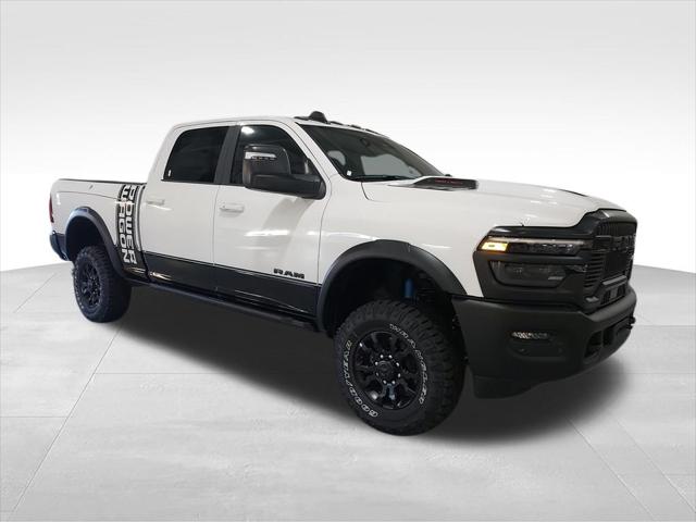 2026 RAM 2500 RAM 2500 POWER WAGON CREW CAB 4X4 64 BOX 2026 RAM 2500 RAM 2500 POWER WAGON CREW CAB 4X4 64 BOX