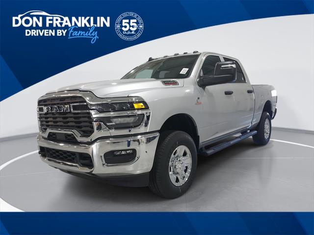 2026 RAM Ram 2500 RAM 2500 TRADESMAN CREW CAB 4X4 64 BOX 2026 RAM Ram 2500 RAM 2500 TRADESMAN CREW CAB 4X4 64 BOX