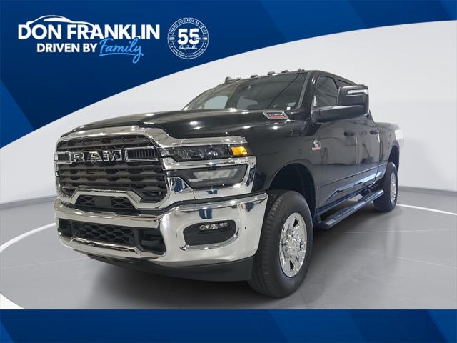 2026 RAM Ram 2500 RAM 2500 TRADESMAN CREW CAB 4X4 64 BOX 2026 RAM Ram 2500 RAM 2500 TRADESMAN CREW CAB 4X4 64 BOX