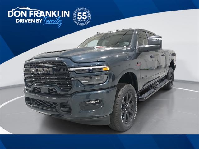2026 RAM Ram 2500 RAM 2500 LARAMIE CREW CAB 4X4 64 BOX 2026 RAM Ram 2500 RAM 2500 LARAMIE CREW CAB 4X4 64 BOX