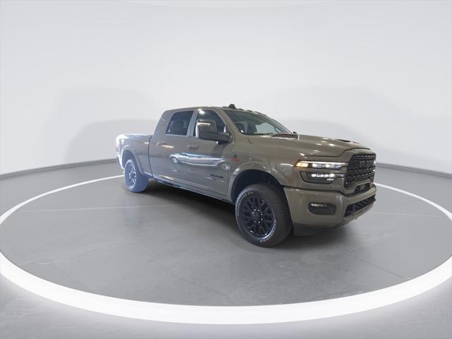 2026 RAM Ram 2500 RAM 2500 LIMITED MEGA CAB 4X4 64 BOX 2026 RAM Ram 2500 RAM 2500 LIMITED MEGA CAB 4X4 64 BOX