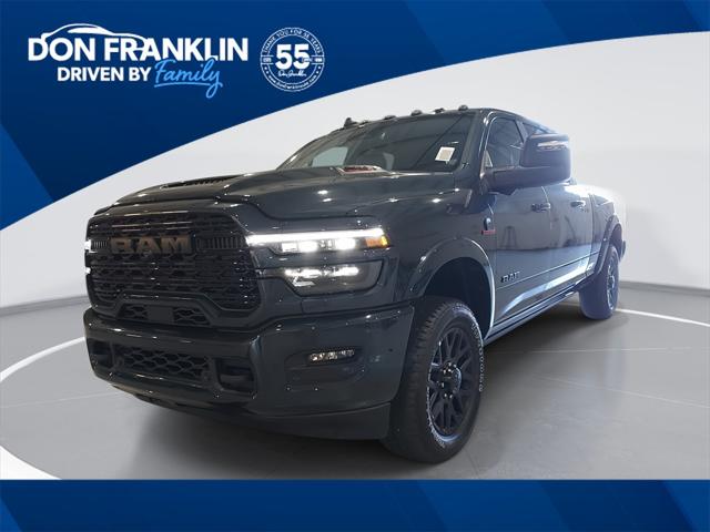 2026 RAM Ram 2500 RAM 2500 LIMITED MEGA CAB 4X4 64 BOX 2026 RAM Ram 2500 RAM 2500 LIMITED MEGA CAB 4X4 64 BOX