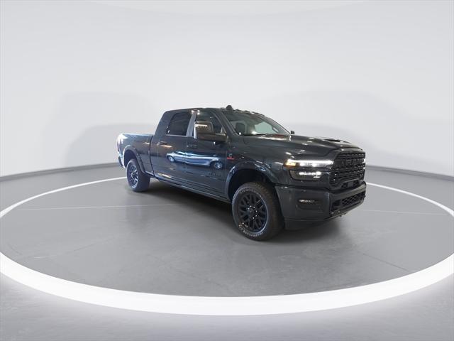 2026 RAM Ram 2500 RAM 2500 LIMITED MEGA CAB 4X4 64 BOX 2026 RAM Ram 2500 RAM 2500 LIMITED MEGA CAB 4X4 64 BOX