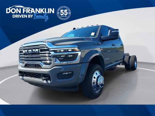 2026 RAM 4500 Chassis Cab Big Horn