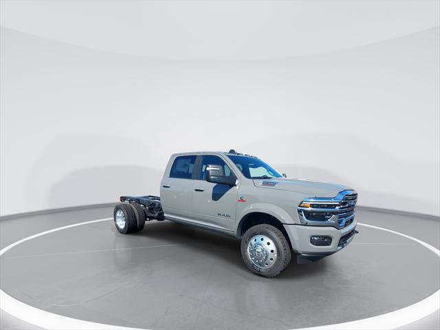2026 RAM 4500 Chassis Cab Big Horn