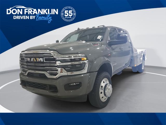 2026 RAM Ram 4500 Chassis Cab RAM 4500 BIG HORN CHASSIS CREW CAB 4X4 60 CA 2026 RAM Ram 4500 Chassis Cab RAM 4500 BIG HORN CHASSIS CREW CAB 4X4 60 CA