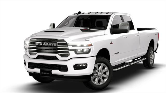 2026 RAM Ram 2500 RAM 2500 LARAMIE CREW CAB 4X4 8 BOX 2026 RAM Ram 2500 RAM 2500 LARAMIE CREW CAB 4X4 8 BOX