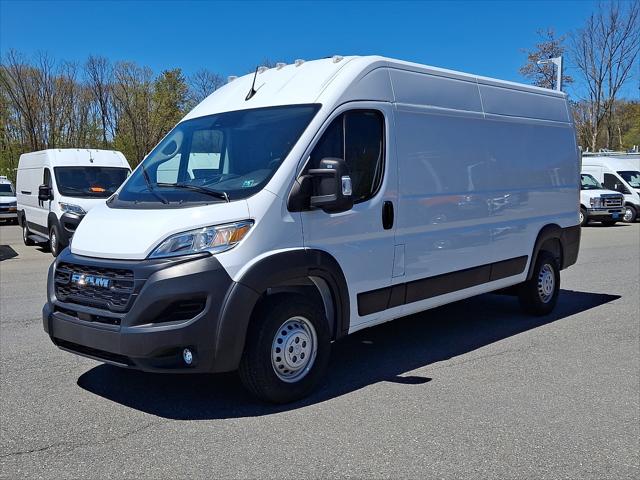 2026 RAM Ram ProMaster RAM PROMASTER 2500 TRADESMAN CARGO VAN HIGH ROOF 159 WB