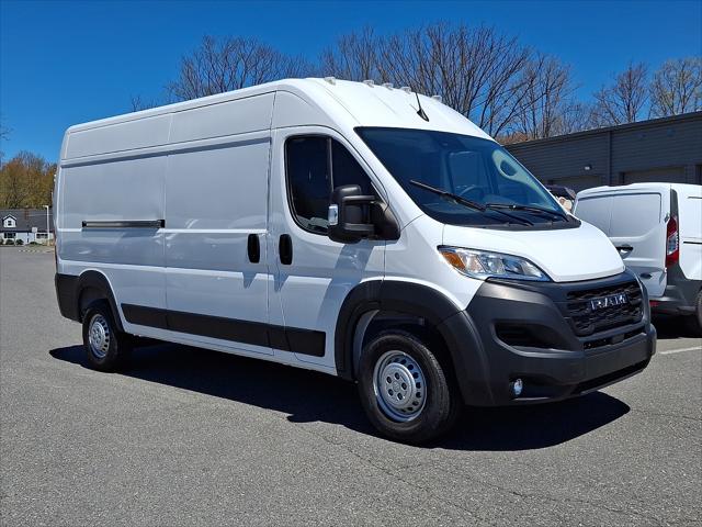 2026 RAM ProMaster 2500 RAM PROMASTER 2500 TRADESMAN CARGO VAN HIGH ROOF 159 WB