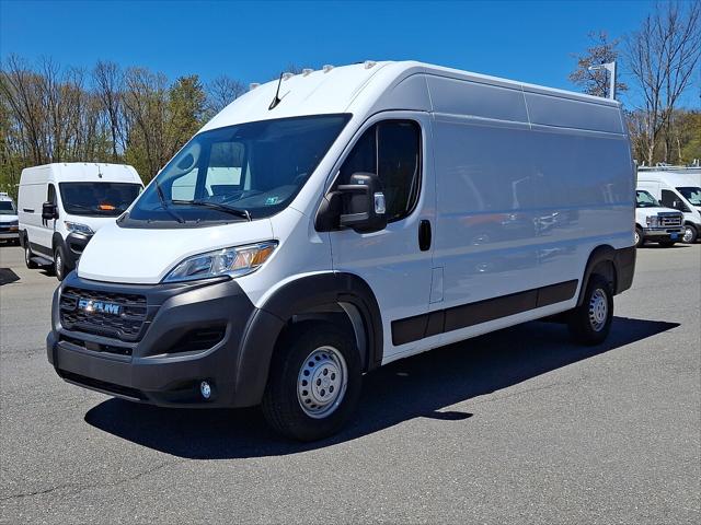 2026 RAM ProMaster 2500 RAM PROMASTER 2500 TRADESMAN CARGO VAN HIGH ROOF 159 WB