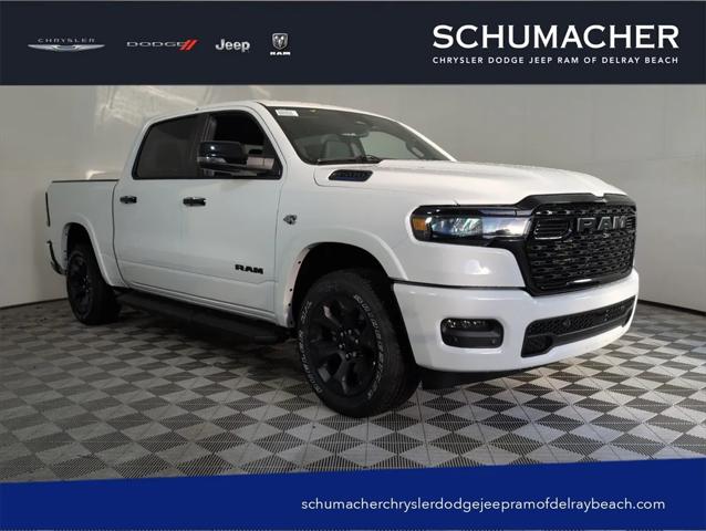 2026 RAM Ram 1500 RAM 1500 BIG HORN CREW CAB 4X4 57 BOX 2026 RAM Ram 1500 RAM 1500 BIG HORN CREW CAB 4X4 57 BOX