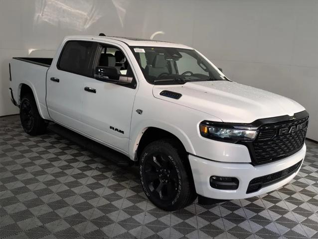 2026 RAM Ram 1500 RAM 1500 BIG HORN CREW CAB 4X4 57 BOX 2026 RAM Ram 1500 RAM 1500 BIG HORN CREW CAB 4X4 57 BOX
