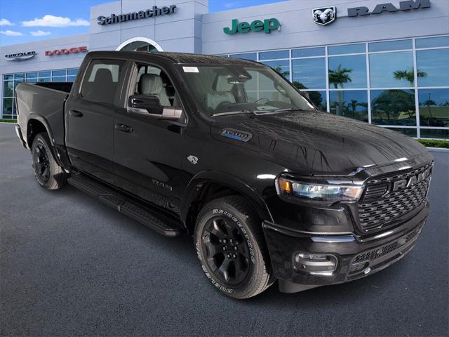 2026 RAM Ram 1500 RAM 1500 BIG HORN CREW CAB 4X4 57 BOX