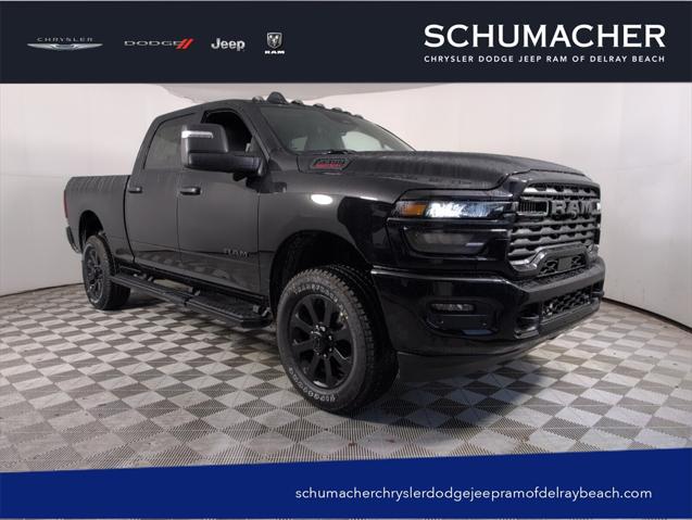 2026 RAM Ram 2500 RAM 2500 BIG HORN CREW CAB 4X4 64 BOX 2026 RAM Ram 2500 RAM 2500 BIG HORN CREW CAB 4X4 64 BOX