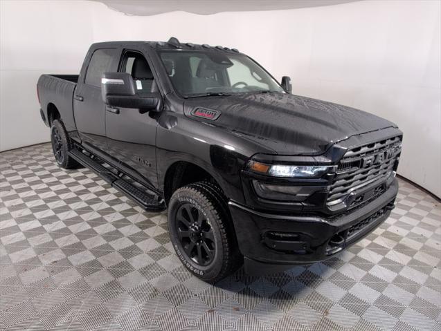 2026 RAM Ram 2500 RAM 2500 BIG HORN CREW CAB 4X4 64 BOX 2026 RAM Ram 2500 RAM 2500 BIG HORN CREW CAB 4X4 64 BOX