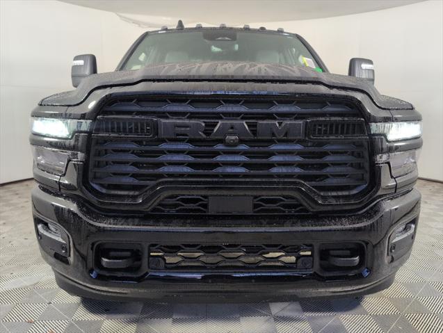 2026 RAM Ram 2500 RAM 2500 BIG HORN CREW CAB 4X4 64 BOX 2026 RAM Ram 2500 RAM 2500 BIG HORN CREW CAB 4X4 64 BOX