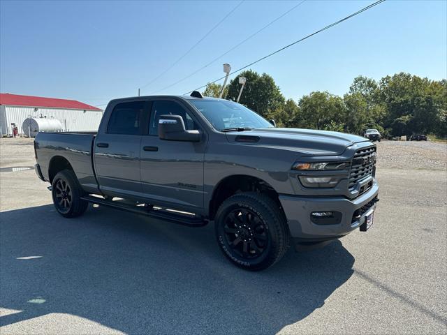 2026 RAM Ram 2500 RAM 2500 BIG HORN CREW CAB 4X4 64 BOX 2026 RAM Ram 2500 RAM 2500 BIG HORN CREW CAB 4X4 64 BOX