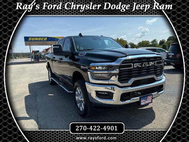 2026 RAM Ram 2500 RAM 2500 BIG HORN CREW CAB 4X4 64 BOX