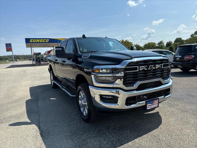 2026 RAM Ram 2500 RAM 2500 BIG HORN CREW CAB 4X4 64 BOX