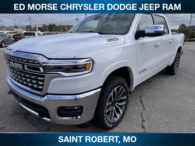 2026 RAM Ram 1500 RAM 1500 LIMITED LONGHORN CREW CAB 4X4 57 BOX 2026 RAM Ram 1500 RAM 1500 LIMITED LONGHORN CREW CAB 4X4 57 BOX